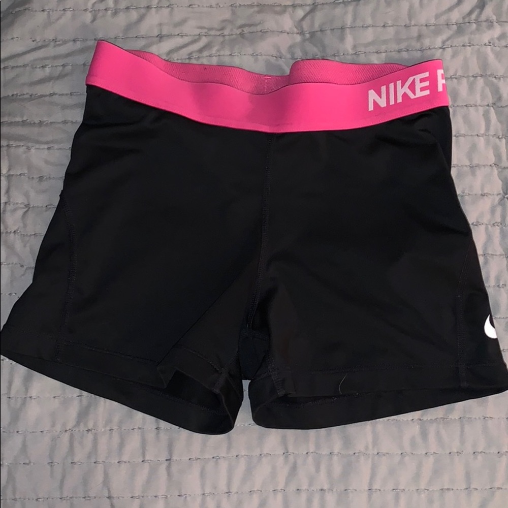 Nike pros